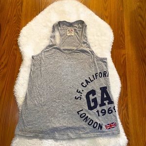 GAP London edition tank top
